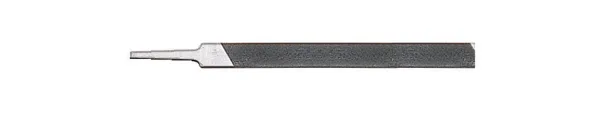 Plochý pilník, 150 mm, bez obalu