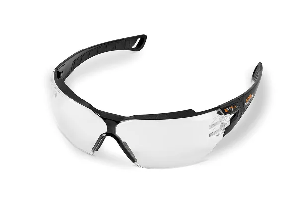 Ochranné okuliare TIMBERSPORTS / číre