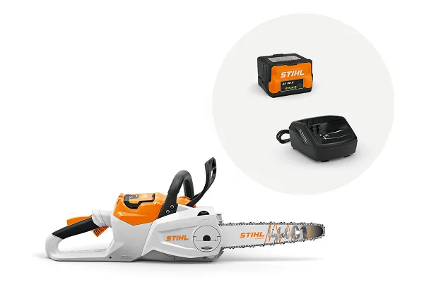 STIHL MSA 80 C set s 1 x AK 30 S