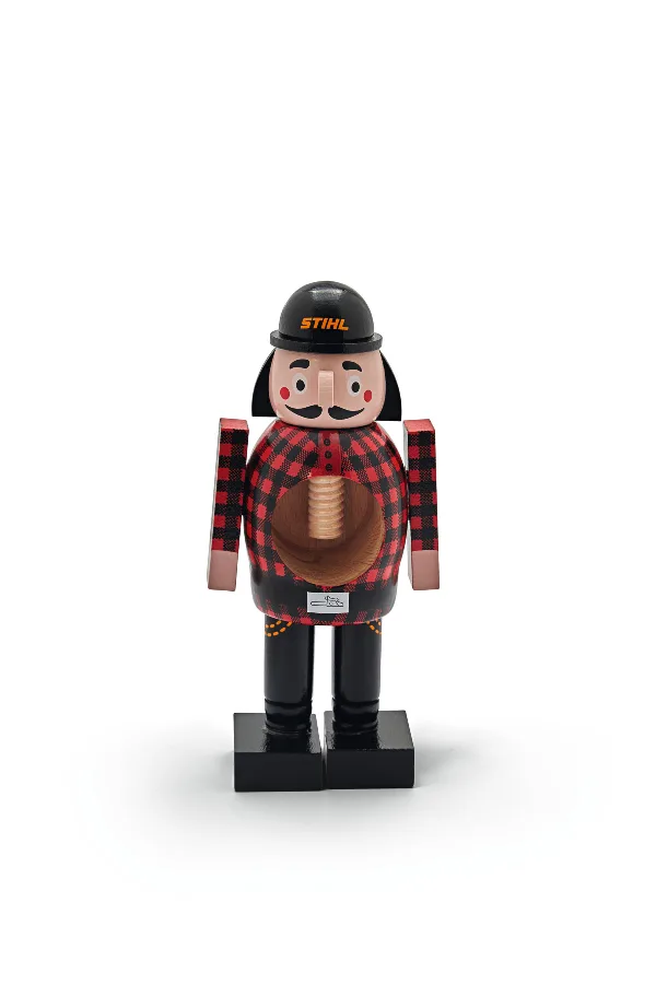 Luskáčik na orechy STIHL
