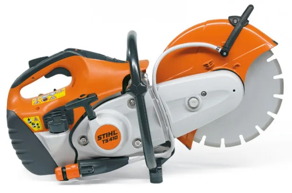 STIHL TS 410