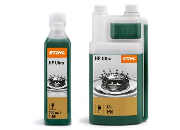 Olej pre dvojtaktné motory STIHL HP Ultra 1:50