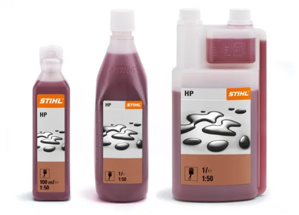 Olej pre dvojtaktné motory STIHL HP 1:50