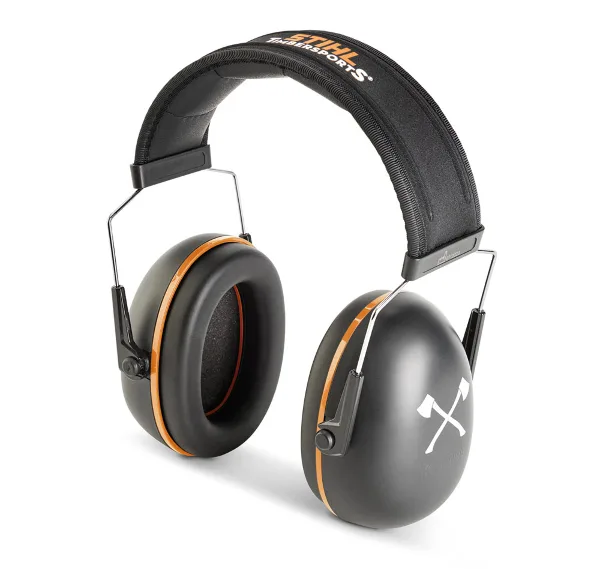 Mušľové tlmiče STIHL TIMBERSPORTS