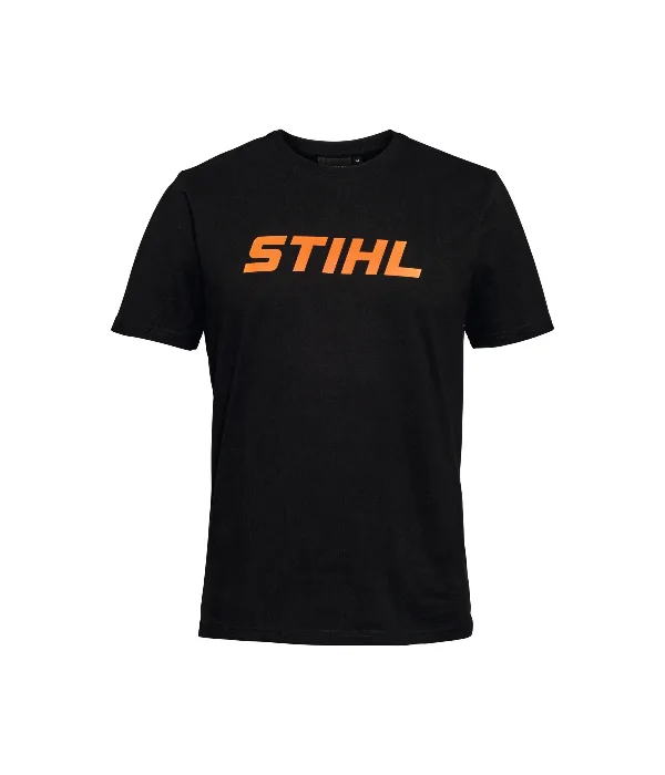 Tričko čierne s logom STIHL, MS 500i