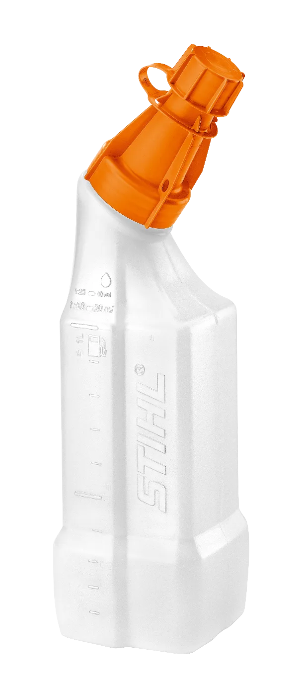 Fľaša na miešanie