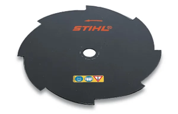 8-zub, 255 mm