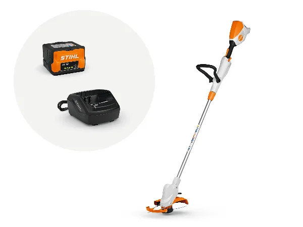 STIHL FSA 50 set s AK 10 + AL 101