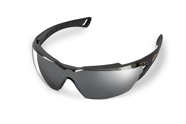 Ochranné okuliare TIMBERSPORTS / tmavé