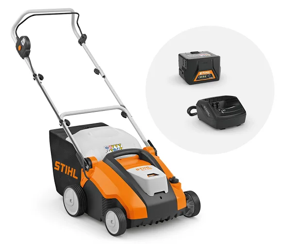 STIHL RLA 240, set s 1x AK 30
