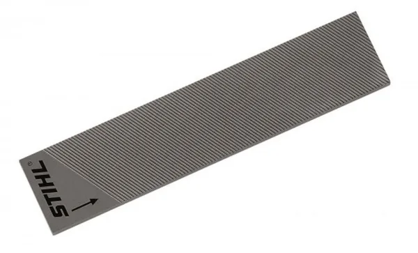 Plochý pilník k odihlovaču