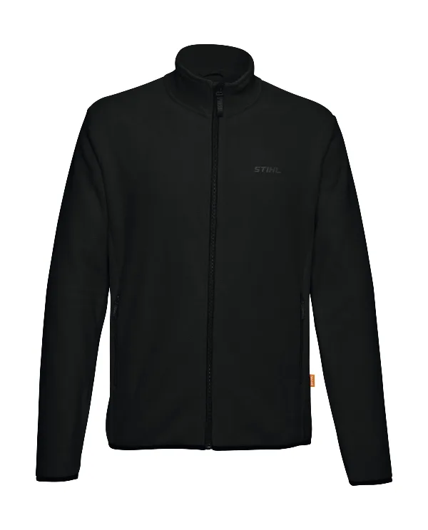 Flisová bunda "STIHL" na zips